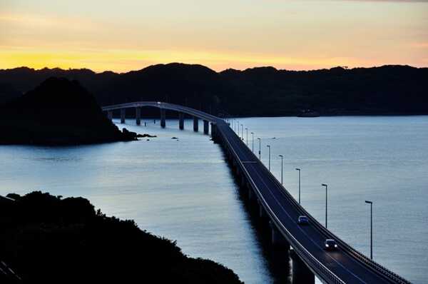 角島大橋