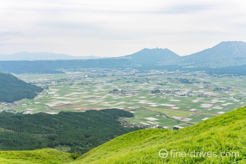 阿蘇 大観峰