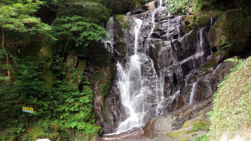 白糸の滝