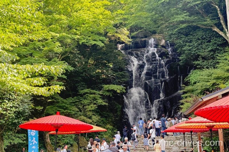 白糸の滝｜糸島市