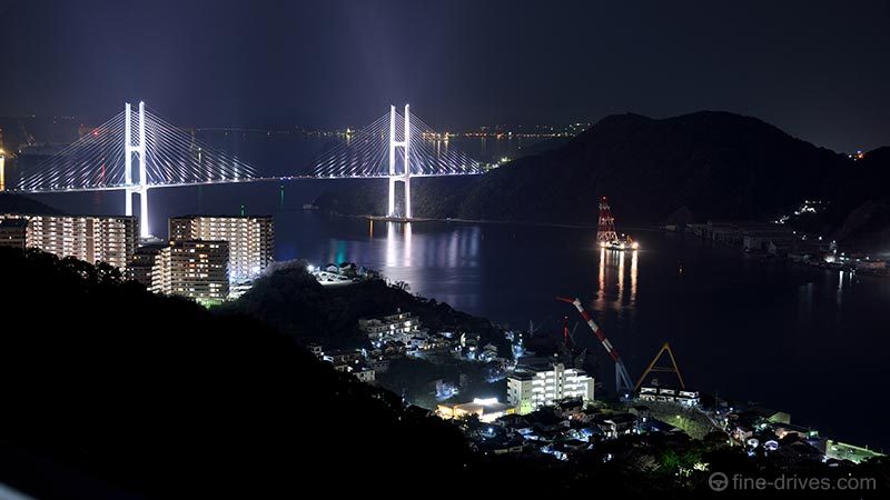 長崎市女神大橋