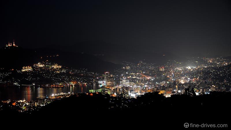 唐八景公園展望台
