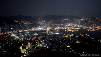 長崎稲佐山展望台
