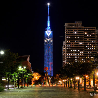 写真：福岡タワー