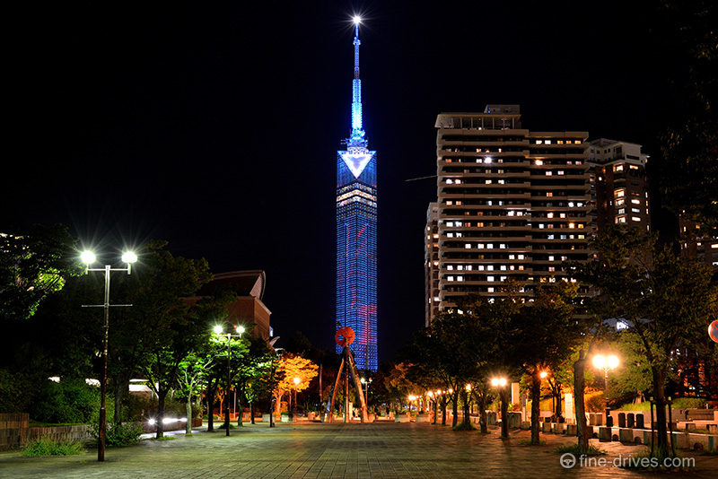 写真：福岡タワー