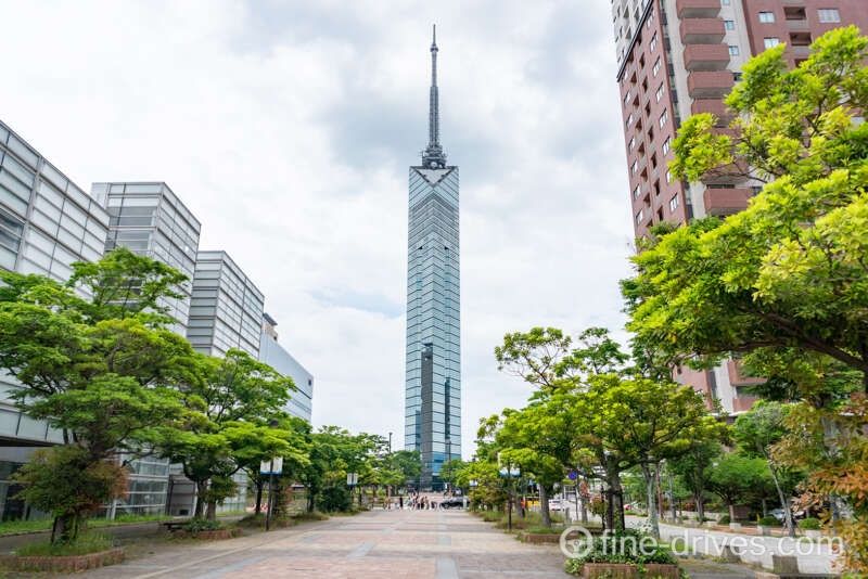 福岡タワー