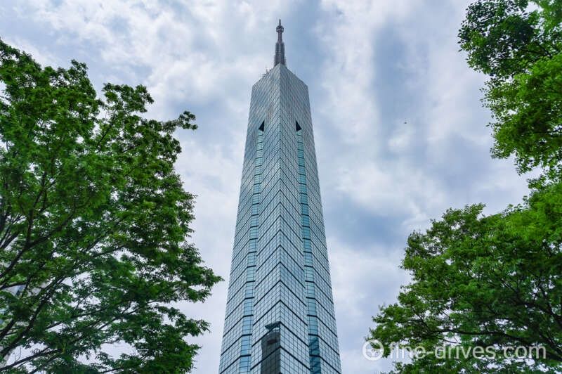 福岡タワー