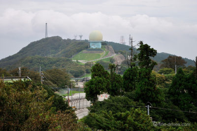 背振山山頂