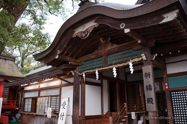 祈祷殿