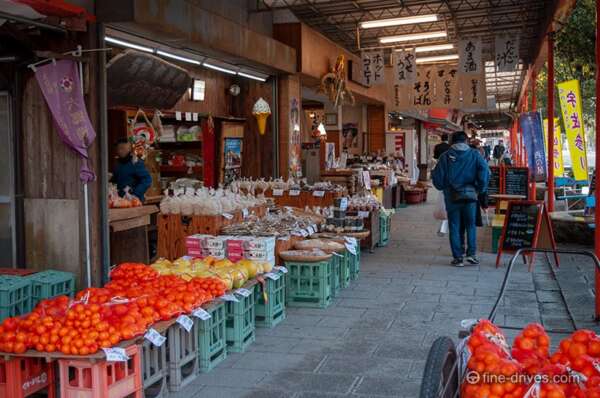宇佐神宮仲見世商店街