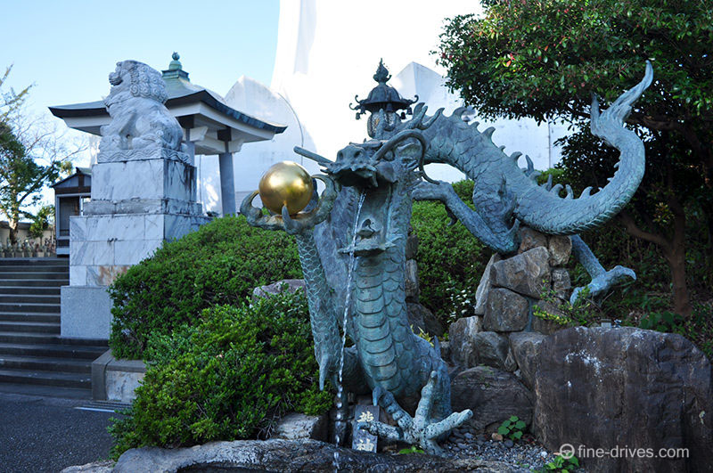 龍神池