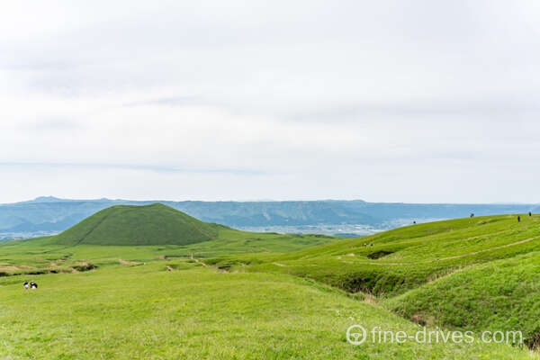 米塚展望地