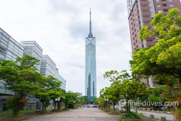 福岡タワー