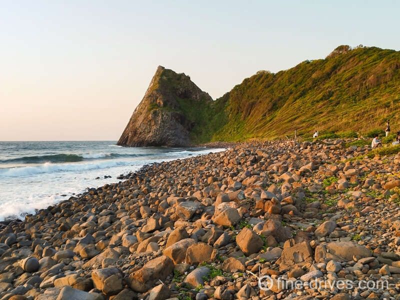 黒磯海岸