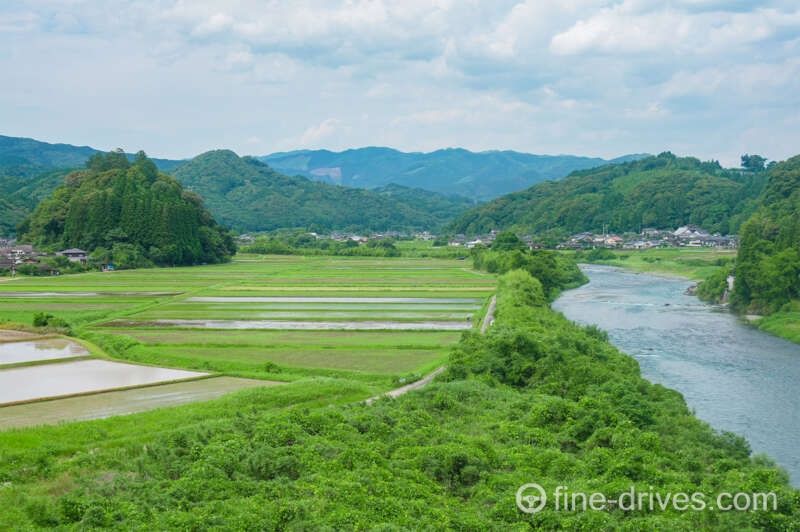 雨宮神宮 夏目友人帳聖地巡礼