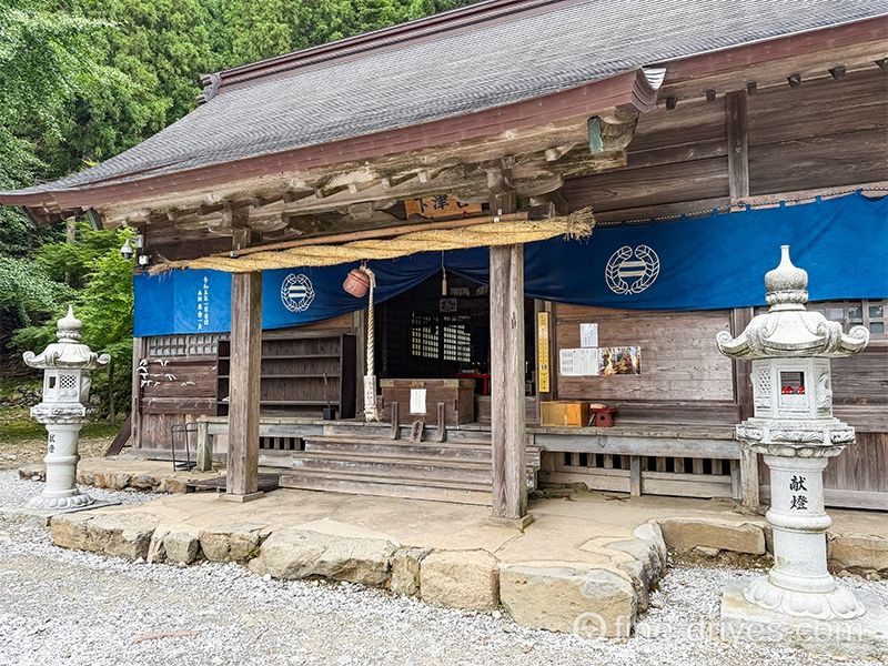 英彦山神宮 下津宮