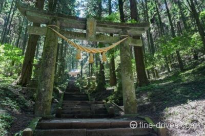 上色見熊野座神社