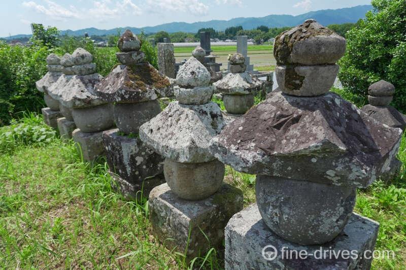 蓮花寺東之前遺跡_夏目友人帳聖地巡り