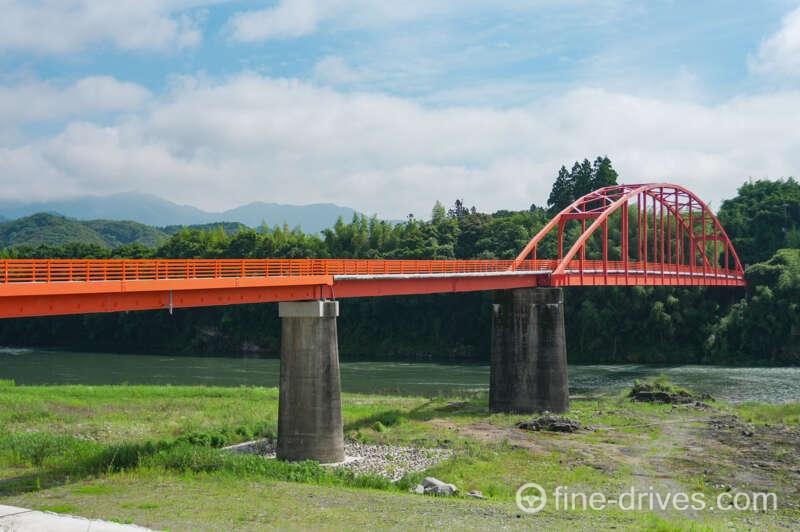 天狗橋_夏目友人帳_聖地巡り