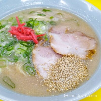 ラーメン味心 ラーメン