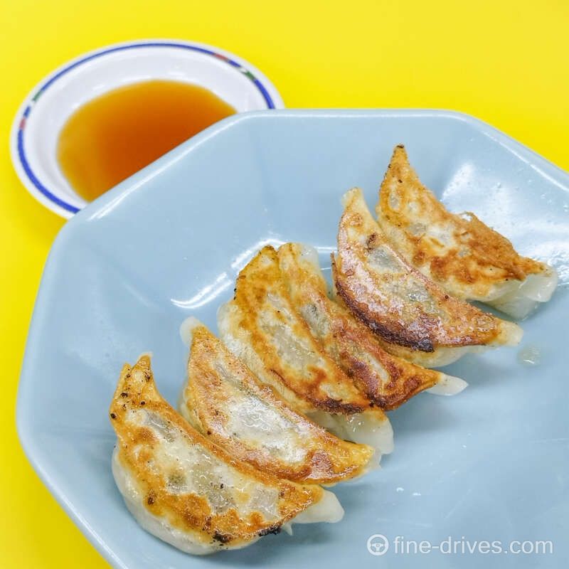 味心 ギョーザ