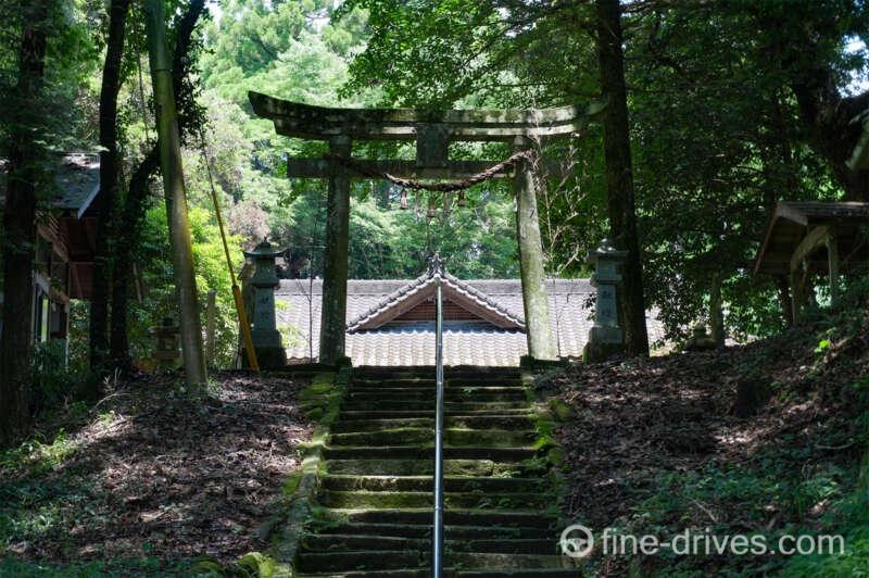 一武八幡宮