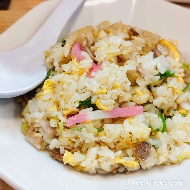 幸ちゃんラーメン博多駅前店 チャーハン