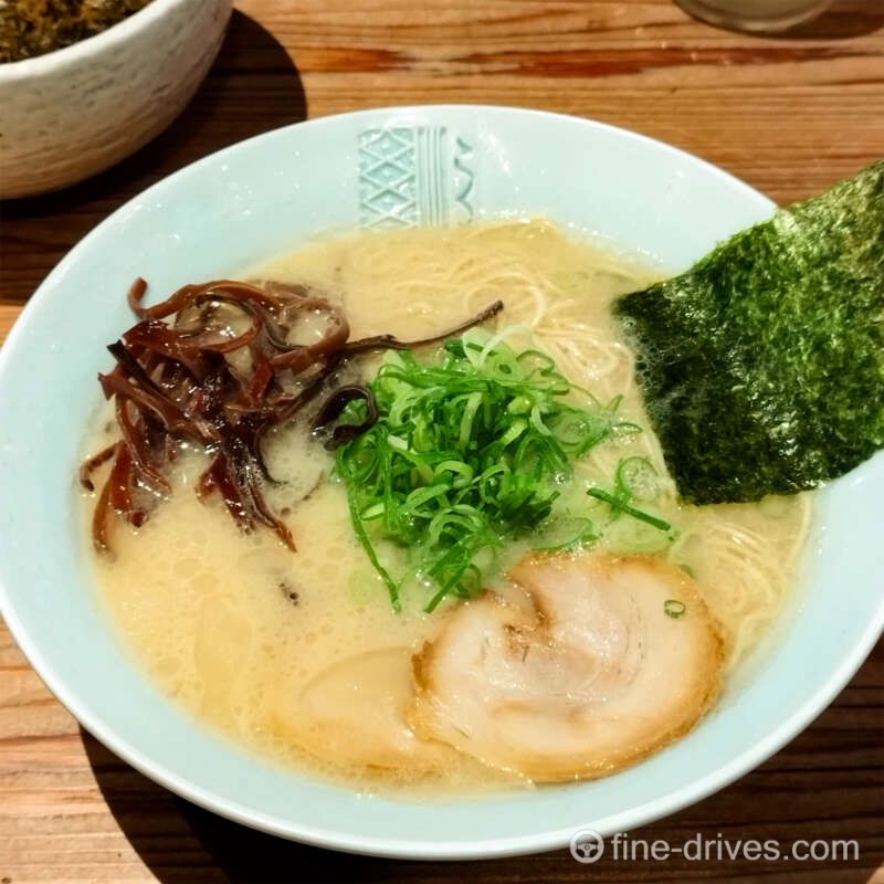 博多 濃麻呂 ラーメン