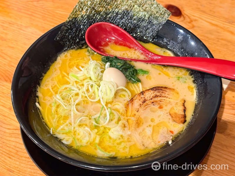 中洲ラーメン恭や 西区小戸 ラーメン