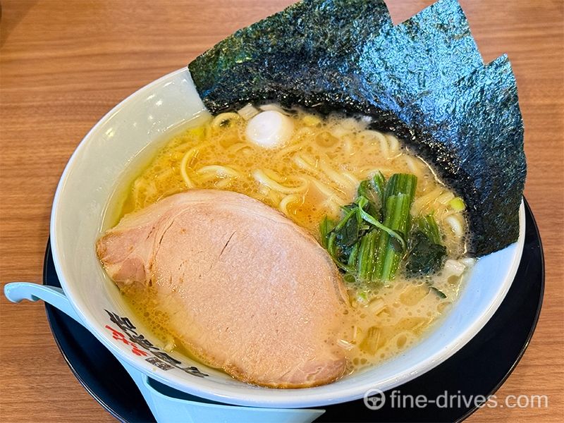 横浜家系ラーメン 町田商店|西区店
