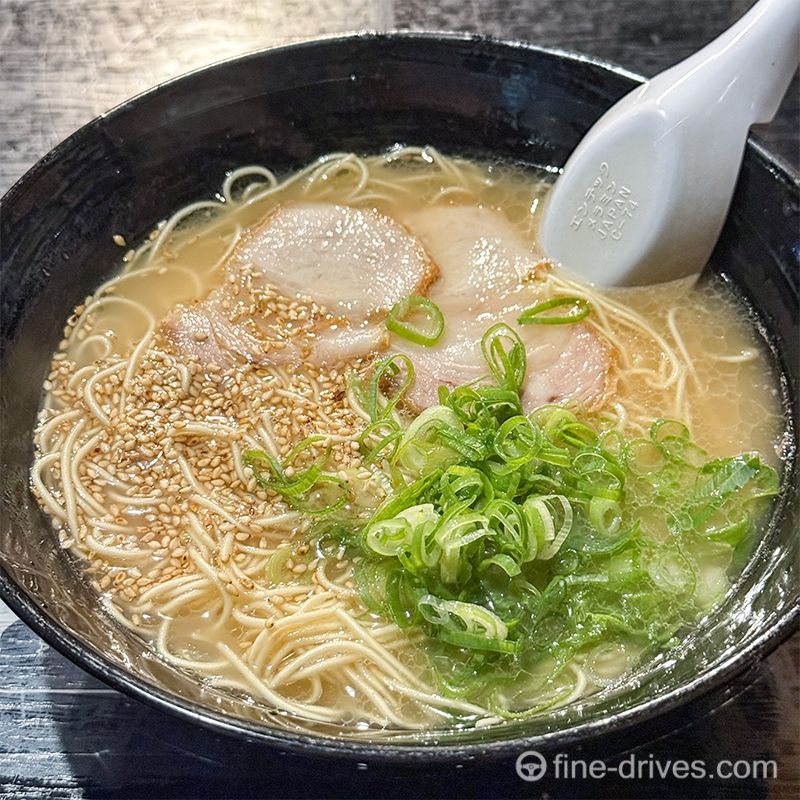 大大(まさまさ)のラーメン