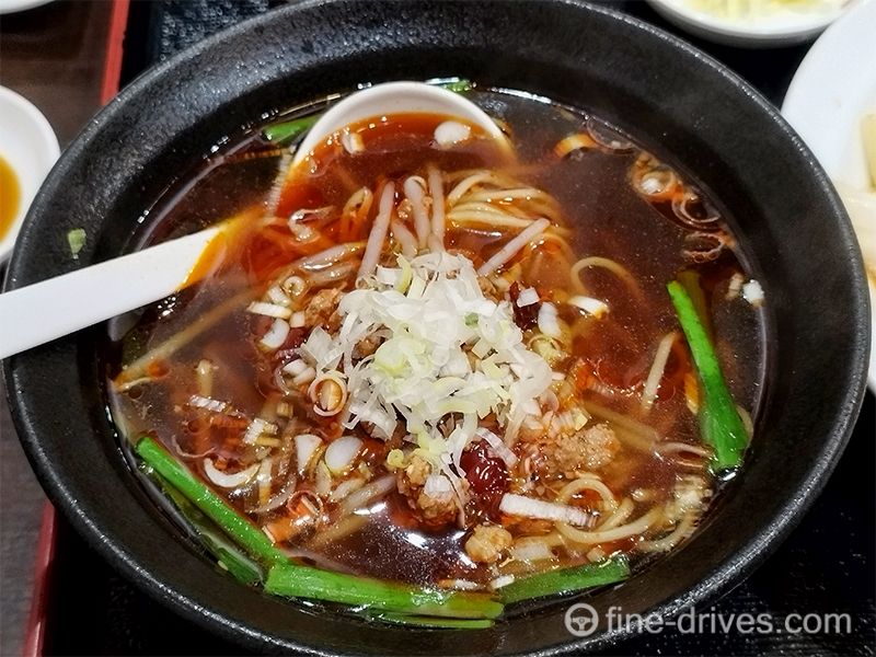 台湾ラーメン|福泉餃子