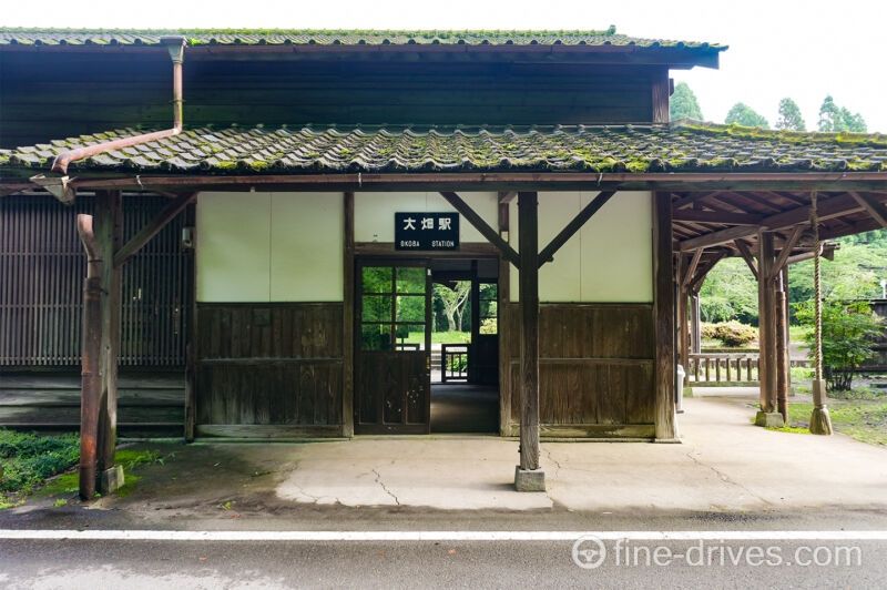 大畑駅（おこばえき）｜人吉市