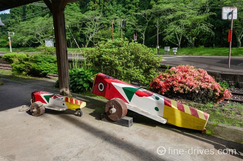 郷土玩具「きじ馬」