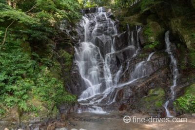 白糸の滝