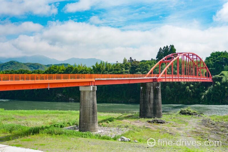 天狗橋_夏目友人帳_聖地巡り