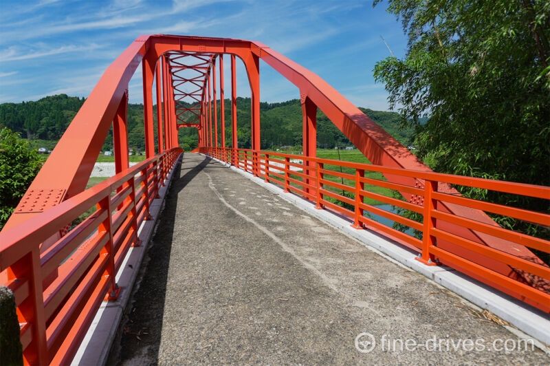 天狗橋|熊本県人吉市