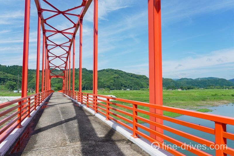 天狗橋|熊本県人吉市